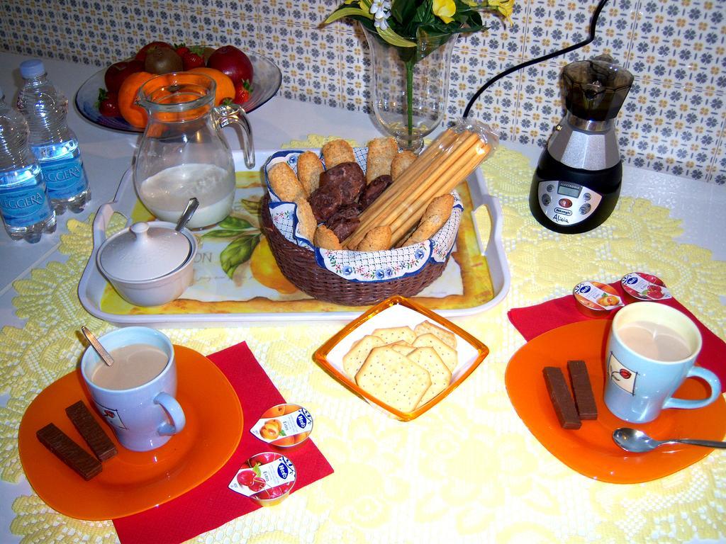 Bed And Breakfast Geckos Brindisi Ngoại thất bức ảnh