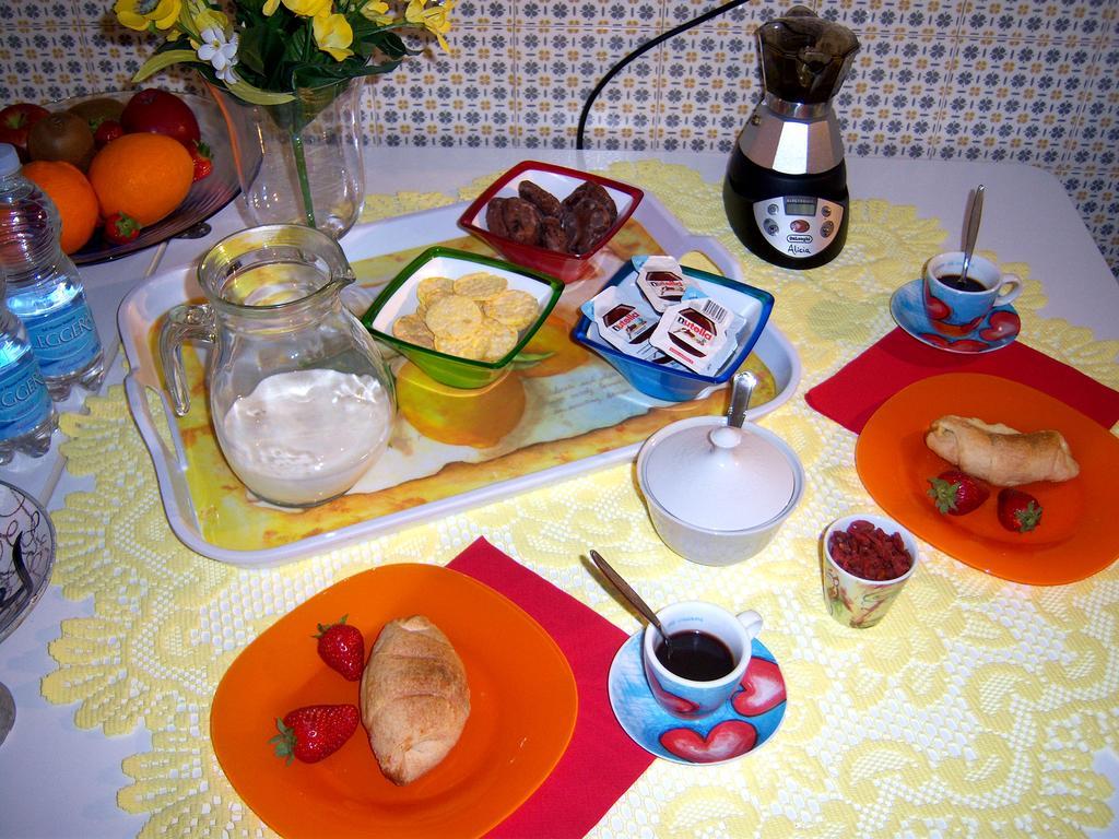 Bed And Breakfast Geckos Brindisi Ngoại thất bức ảnh