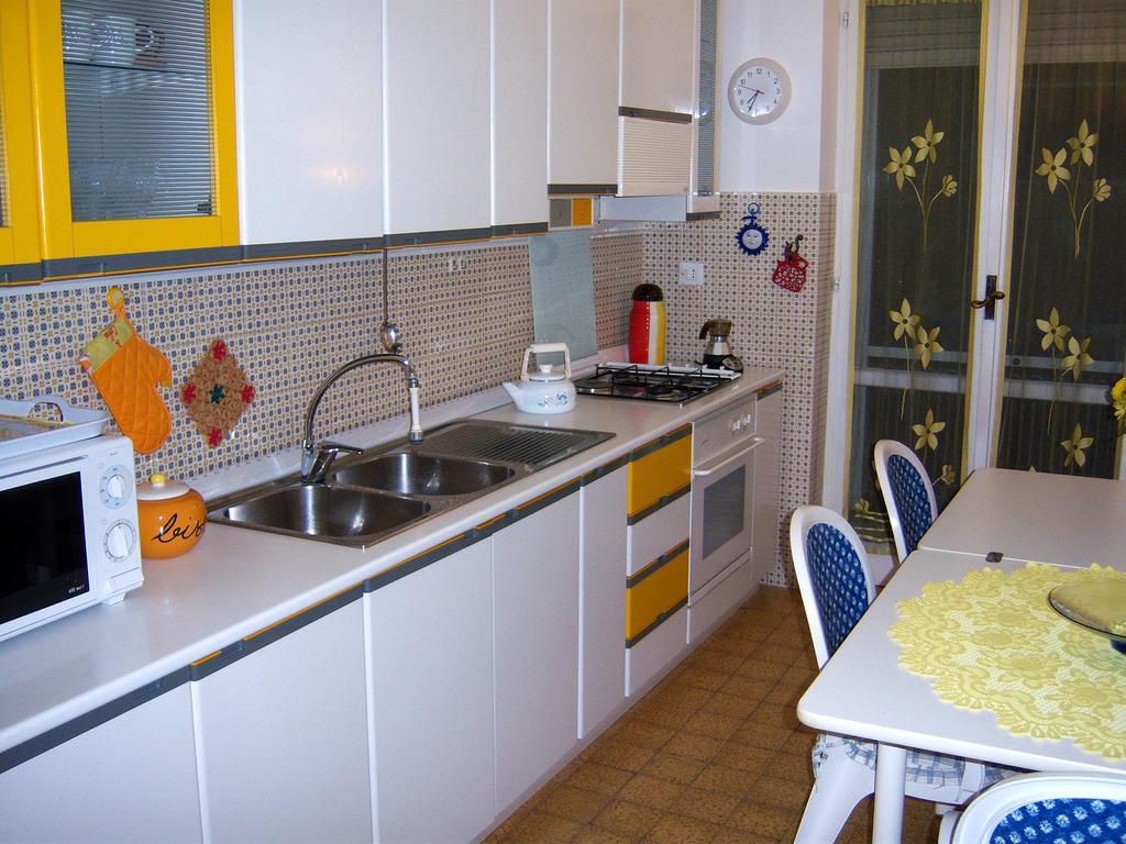 Bed And Breakfast Geckos Brindisi Ngoại thất bức ảnh