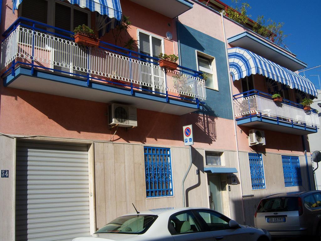Bed And Breakfast Geckos Brindisi Ngoại thất bức ảnh