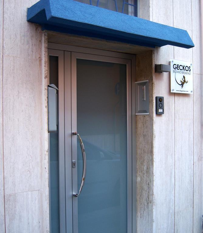 Bed And Breakfast Geckos Brindisi Ngoại thất bức ảnh